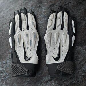 Nike Kids Vapor Jet 8.0 Football Gloves Size YM